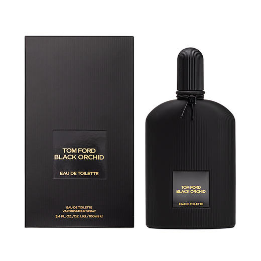 汤姆·福特 午夜兰花 EDT/EDP Tom Ford Black Orchid 分装 商品图6