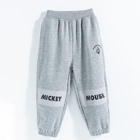 【线下同款】迪士尼旷野探秘男童秋季长裤233DK0614