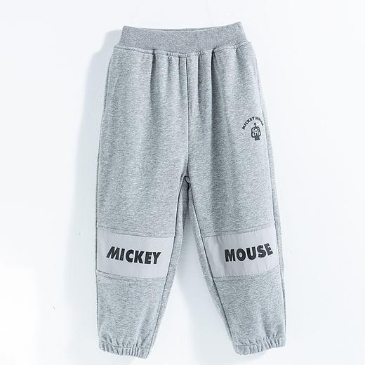 【线下同款】迪士尼旷野探秘男童秋季长裤233DK0614 商品图0