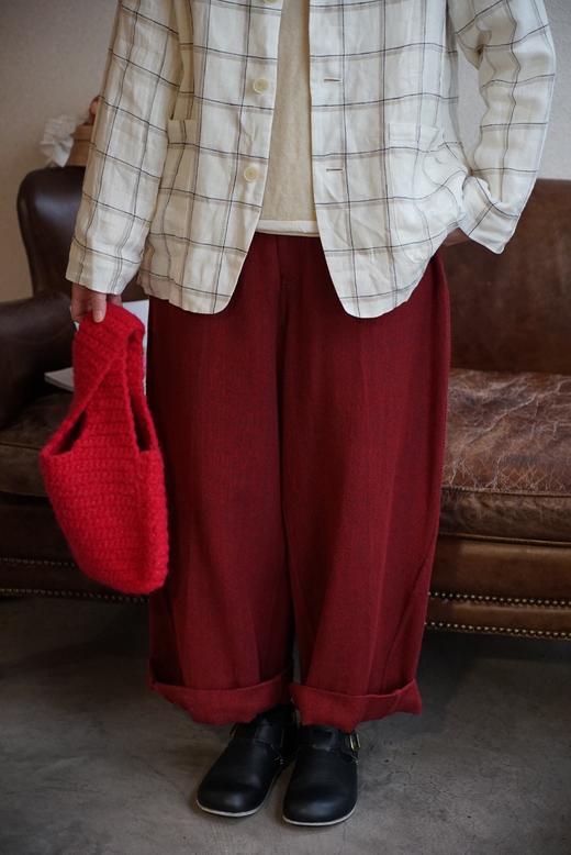 Atelier dantan手工编织包 商品图5