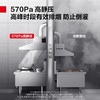 大锅大灶柴火灶油烟机大吸力不锈钢吸油烟机CXW-D 商品缩略图6