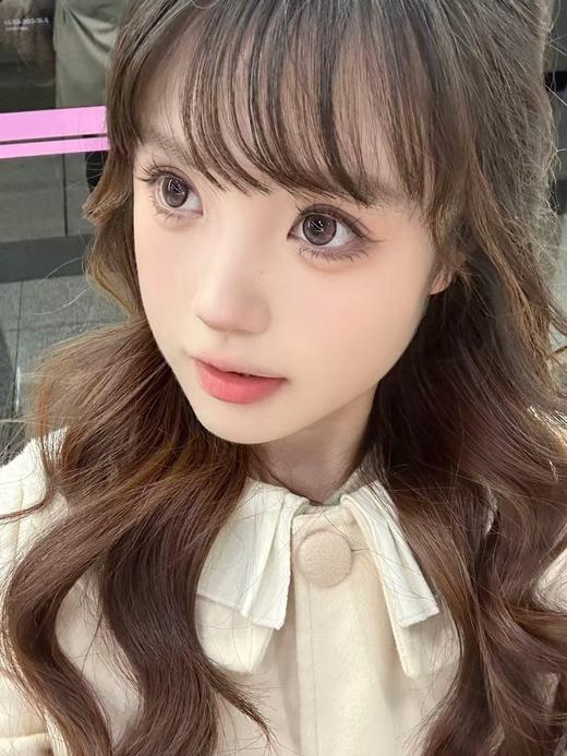 【半年抛中直径】Lulualice-小鹿环-14.3mm【半年抛 0-1000度 有525/575】 商品图2