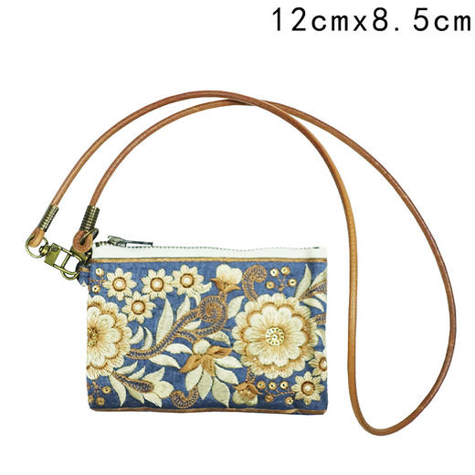 HUJI祤集收纳包OrientMarket刺绣系列 商品图13