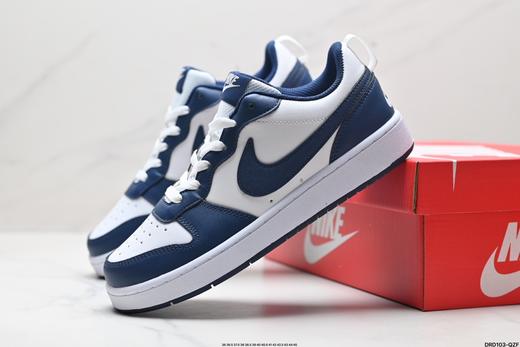 耐克NIKE COURT BOROUGH LOW低帮休闲运动板鞋BQ5448-104男女鞋 商品图7