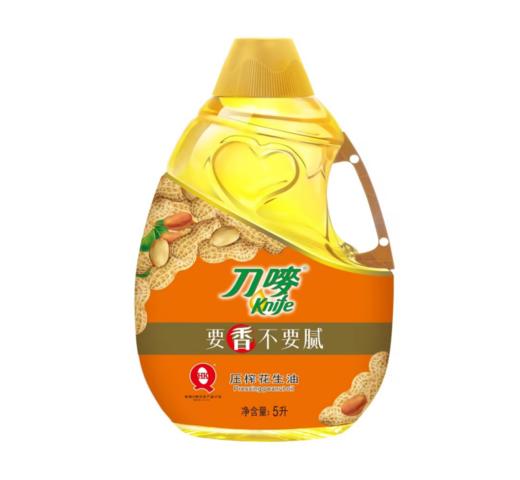 刀唛花生油	5L 商品图0