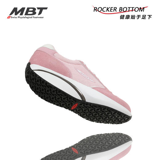 MBT足健康鞋 女厚底经典休闲鞋 纠正走路姿势足弓支撑 MBT1997 商品图5