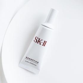 【任选4件198元加赠莱珀妮面膜1片】SK-II小灯泡肌因光蕴钻白精华露小样10ml【99元任选2件】