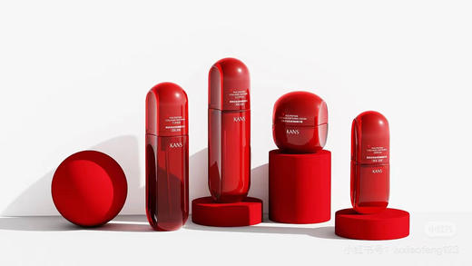 限量【韩束红蛮腰系列】亲测好用，现在用起来，过年拥有妈生素颜好皮肤，熬夜党囤它！！！垮脸还得是韩束红蛮腰-MMTHS 商品图1