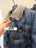 工厂清仓正品Ad男士毛领棉服 商品缩略图7
