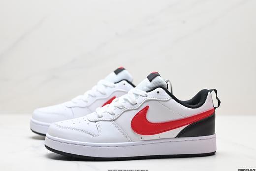 耐克NIKE COURT BOROUGH LOW低帮休闲运动板鞋BQ5448-104男女鞋 商品图3