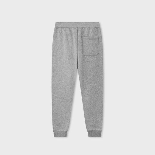 MC |MODE COMMUTER冬季系绳印花合身经典收口长裤针织裤男MCD102058K 商品图1