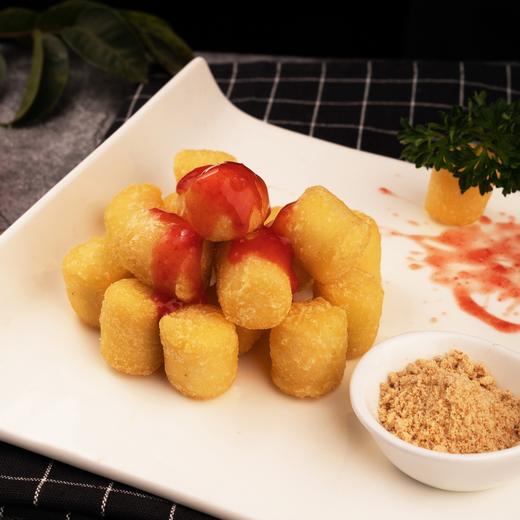 麦肯国产美式薯宝(1000008871)1.5kg薯制冷冻半成品薯球薯块西餐厅商用油炸小吃 商品图5