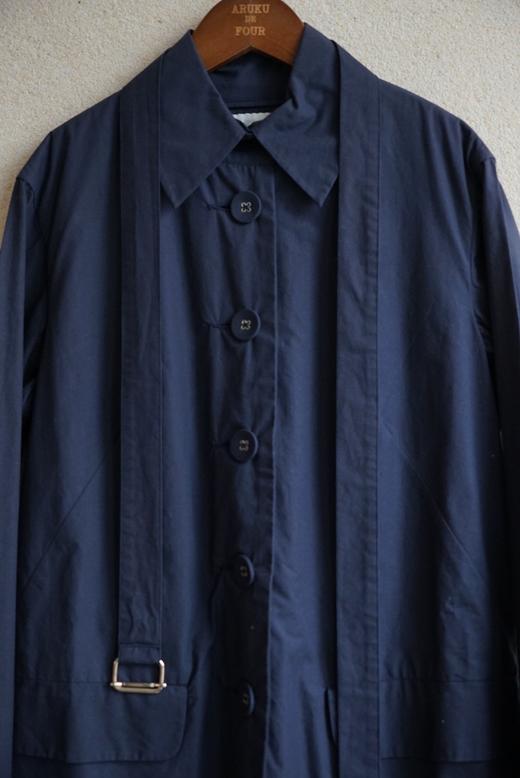 KHADI&CO 长款夹克外套(附腰带) 商品图7