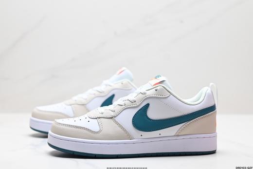 耐克NIKE COURT BOROUGH LOW低帮休闲运动板鞋BQ5448-104男女鞋 商品图3
