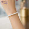 淡水珍珠手链少女款松紧带时尚糖果色混珠手链生日礼物 淡水珠MEMORA诗普琳ZBE00601（线上专供） 商品缩略图4