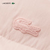 Lacoste法国鳄鱼女装新款纯色保暖连帽拉链鹅绒羽绒服外套BF0688-98 商品缩略图6