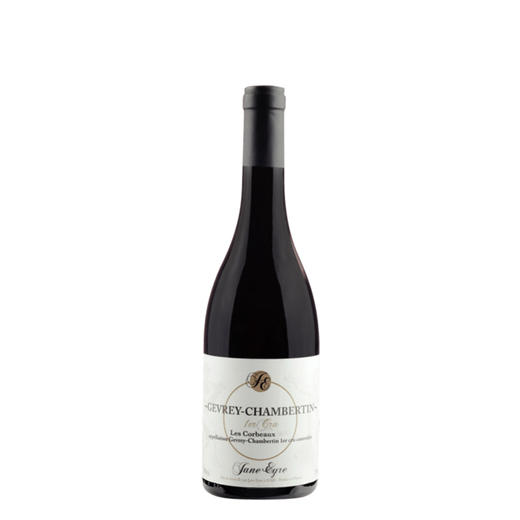 2021 Jane Eyre Gevrey Chambertin Les Corbeaux 1er Cru 简爱酒庄科博（热夫雷-香贝丹一级园）红葡萄酒 商品图1
