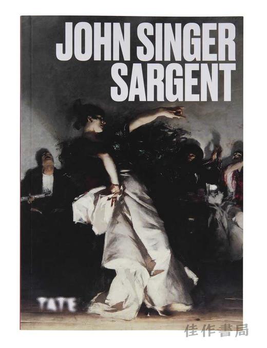 Artists Series: John Singer Sargent / 艺术家系列：约翰·辛格·萨金特 商品图0