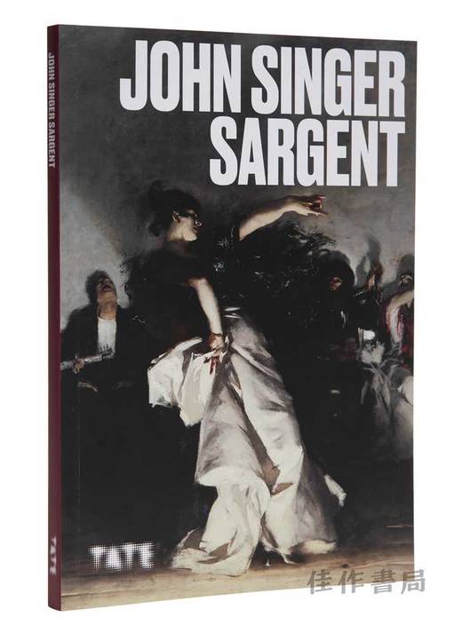 Artists Series: John Singer Sargent / 艺术家系列：约翰·辛格·萨金特 商品图1