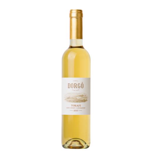 耀石园托卡伊晚收贵腐甜白 500ml Dorgo Vineyard Tokaj Late Harvest 500ml 商品图2