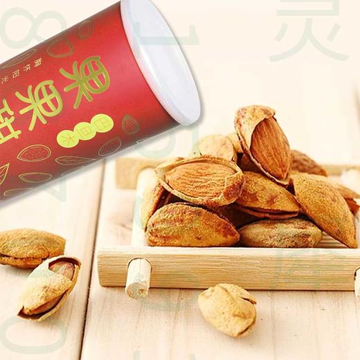 仨瓜俩枣 薄皮巴旦木300克/罐 商品图4