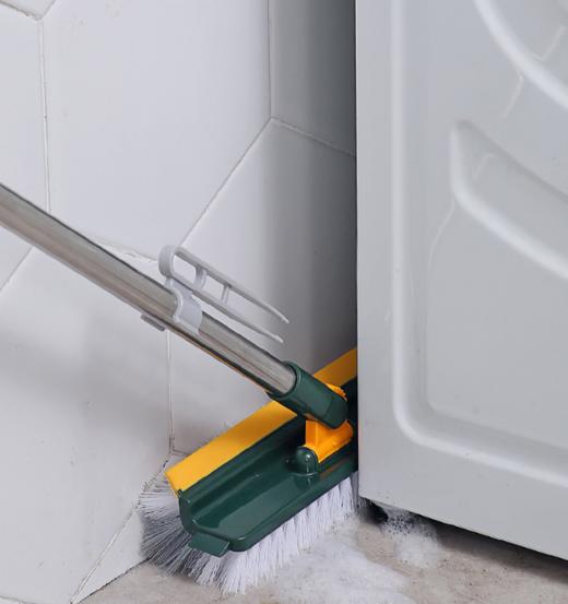 5合1卫生间刷子双面大V缝隙刷 商品图1