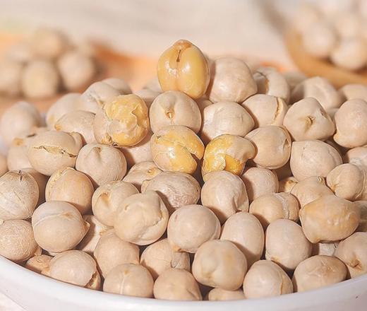 疆小静鹰嘴豆500g熟即食特产杂粮零食 商品图2