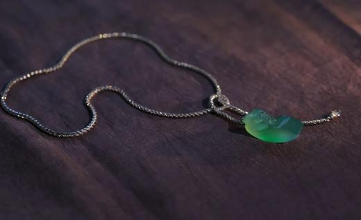 龙链 | 主石工艺皆顶配 商品图1