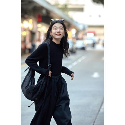 69！一件抵3件‼【半高领水貂毛一体绒毛衣】上的了东北边，下的了江南🔥过冬神器！ 商品图2