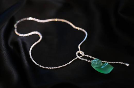 龙链 | 主石工艺皆顶配 商品图10