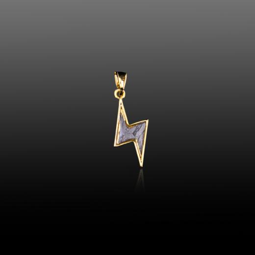 天然陨石项链挂坠 阿勒泰陨石 商品图4