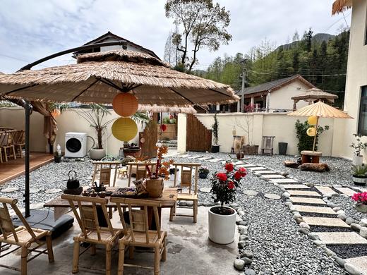 【彭州-394号院】6房小院，小鱼洞景区旁，近鱼凫湿地、海窝子古镇xhxy 商品图6