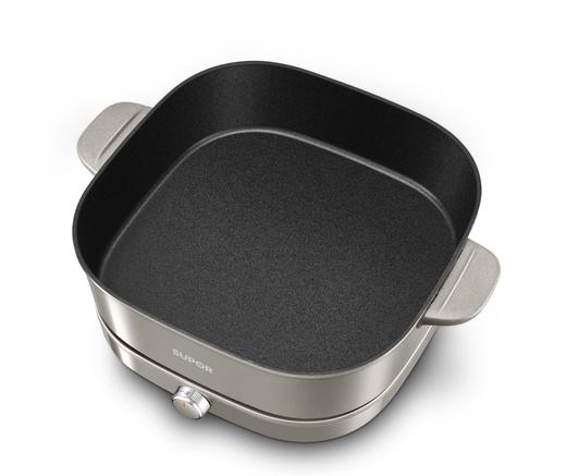 SUPOR苏泊尔/电火锅H60FKX58SH0186  压铸铝 商品图4