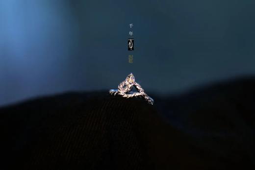 千年 | 高古千字结灵蛇钻石软链套装 商品图2