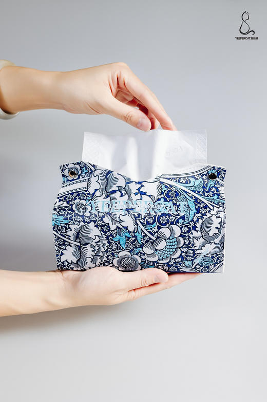 🔥年底家用刚需❗❗19.9 到手两个❗高级感😉直接拉满❗❗全球仅限，🌸奢美级皮革纸巾盒❗👻【出外贸设计师款奢美级皮革纸巾盒】💥出口级材质，新年發大財❗ 商品图7