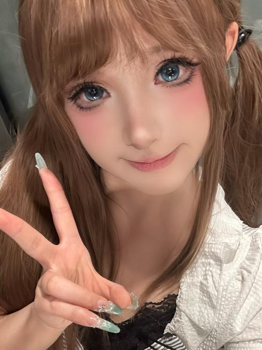 Doriscon半年抛北海水晶  14.5mm 商品图0