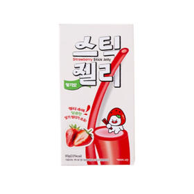 60克YEM草莓味长条糖