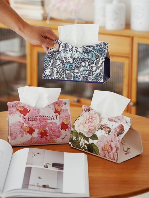 🔥年底家用刚需❗❗19.9 到手两个❗高级感😉直接拉满❗❗全球仅限，🌸奢美级皮革纸巾盒❗👻【出外贸设计师款奢美级皮革纸巾盒】💥出口级材质，新年發大財❗ 商品图0