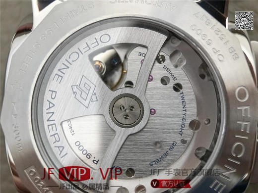 如何区分沛纳海腕表 P9000和 P9010机芯？哪个机芯的性能更好？ 商品图3