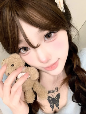 Doriscon半年抛香杏蜂蜜  14.5mm