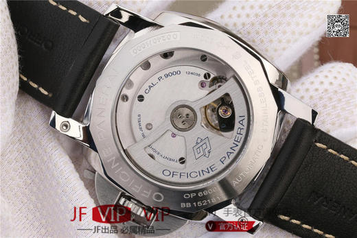 如何区分沛纳海腕表 P9000和 P9010机芯？哪个机芯的性能更好？ 商品图2