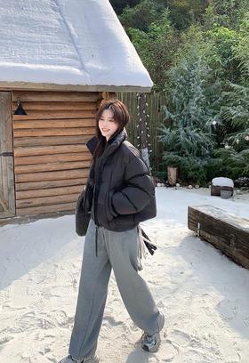 7色小暖炉两穿卫裤上新✔️重磅定制一条裤子重达650g加绒加厚‼️双倍保暖🔥冬天也能穿出不费力的慵懒感❗️