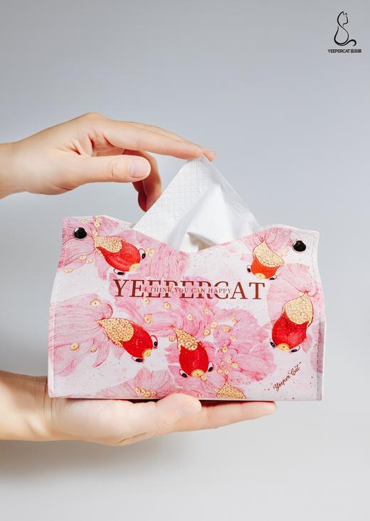 🔥年底家用刚需❗❗19.9 到手两个❗高级感😉直接拉满❗❗全球仅限，🌸奢美级皮革纸巾盒❗👻【出外贸设计师款奢美级皮革纸巾盒】💥出口级材质，新年發大財❗ 商品图4