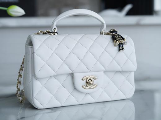 香奈儿-MINICFTOPhandle限量版小狮子包被称为香奈儿-22P（HH） 商品图6