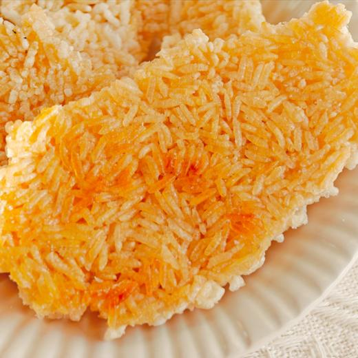 童年味道【小村故食】大别山柴火土灶锅巴 土灶才有的酥脆香 商品图8