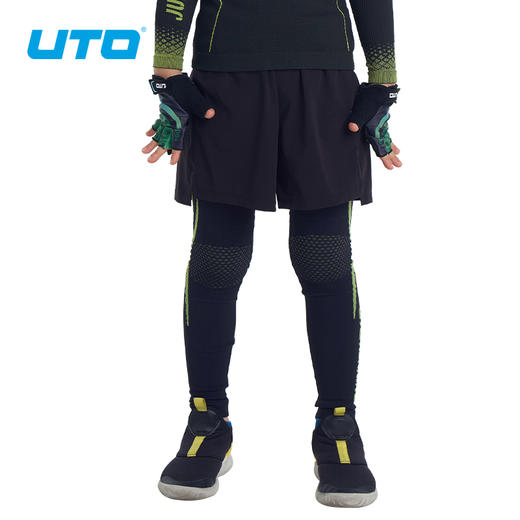 UTOxDS儿童星火系列 运动长袖/二合一长裤 商品图3