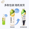 喜茶柚柚铁观音乌龙茶果味茶饮料450ml*15瓶--LZY 商品缩略图4