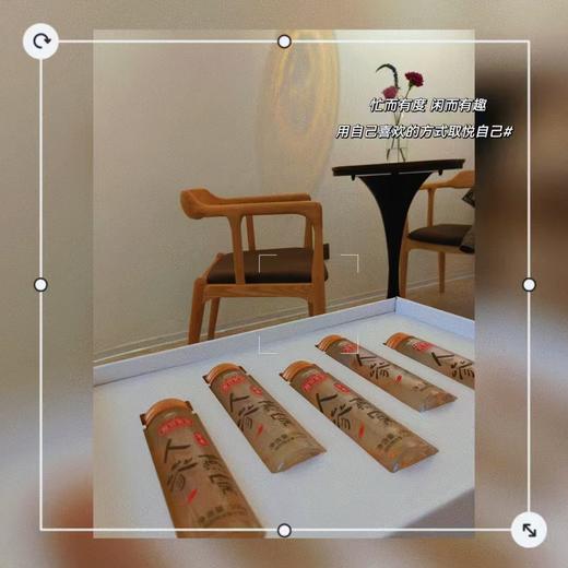 太原现货【江中食疗颜羽*即食人参鲜炖燕窝】100g*5瓶 商品图2