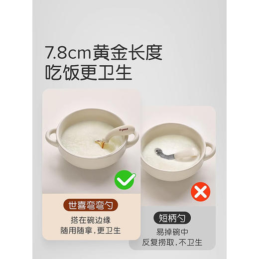 thyseed世喜弯弯训练勺 商品图5