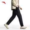 【299任选2件】安踏运动长裤男士新款高弹跑步训练裤通勤直筒裤子152517307S 商品缩略图1